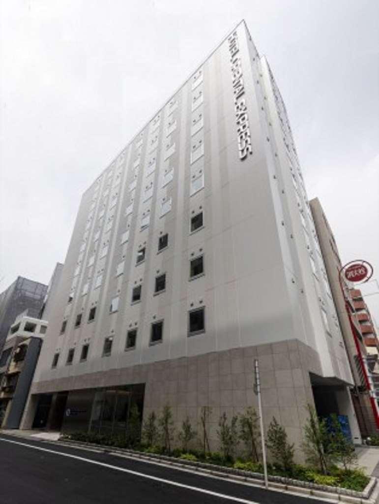 Hotel Oriental Express Tokyo Ginza Exterior photo