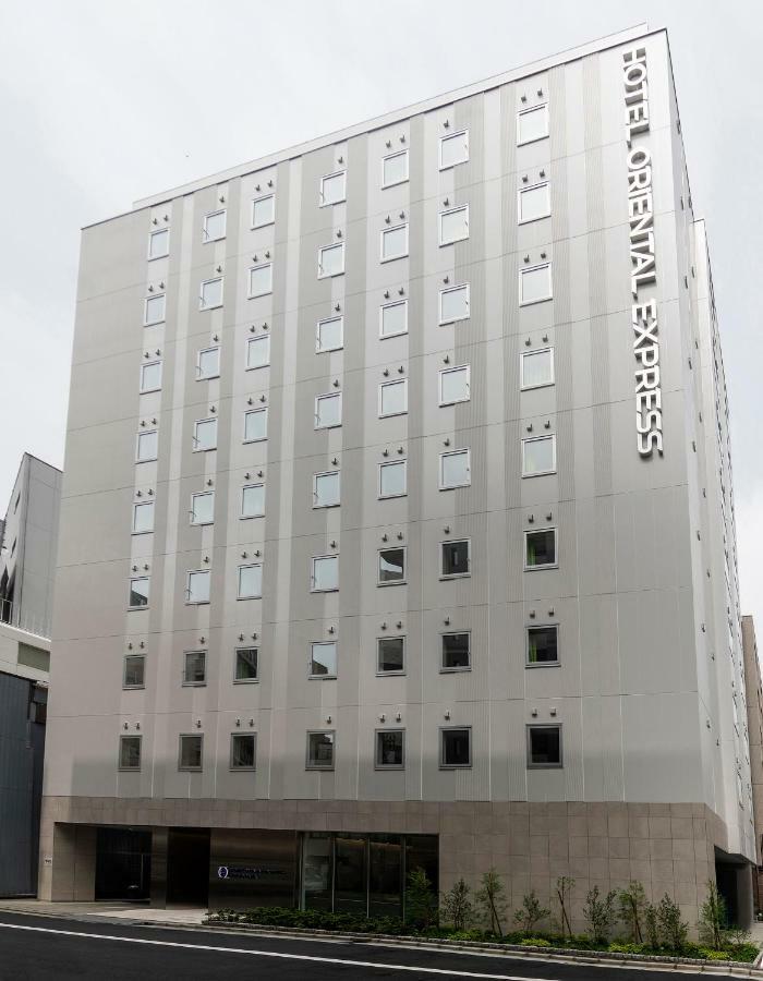 Hotel Oriental Express Tokyo Ginza Exterior photo